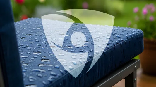 Keep Your Outdoor Cushions and Fabrics Fresh and Dry with Water-Repellent and Odor-Control Finishes