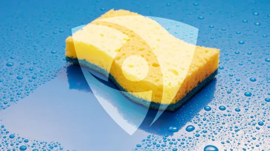 Boost Kitchen Sponge Lifespan with Antimicrobial Additives