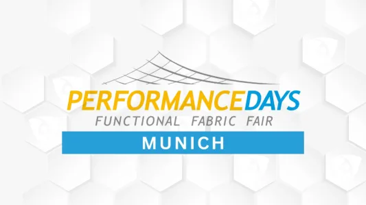 Discover PFAS-Free textile finishes with Microban at Performance Days Munich 2025