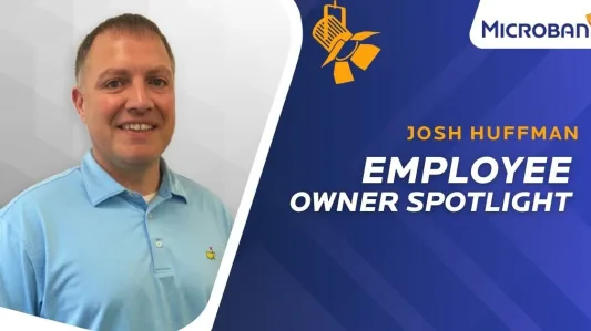 Meet the Microban Team: Josh Huffman