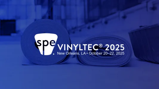 Microban to exhibit and speak at Vinyltec®2025 Conference