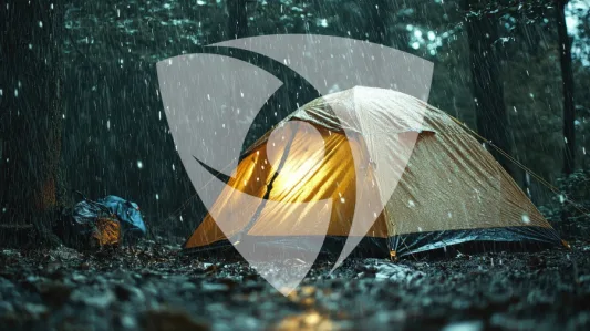 How Microban durable water repellency adds value to tarpaulins and groundsheets