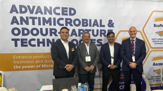 Microban Showcases Antimicrobial Technologies at PLASTINDIA
