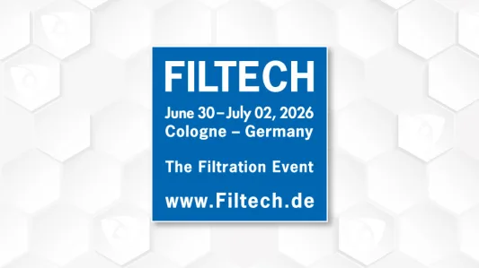 Microban Showcases Antimicrobial and Odour Control Filter Solutions at FILTECH 2026