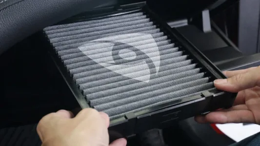 Antimicrobial Filter Technology