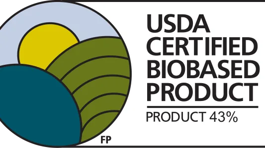 EcoFresh by Microban International Earns USDA Certified Biobased Product Label