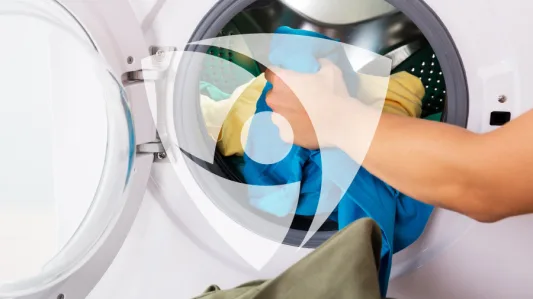 Addressing Washing Machine Odor with Microban