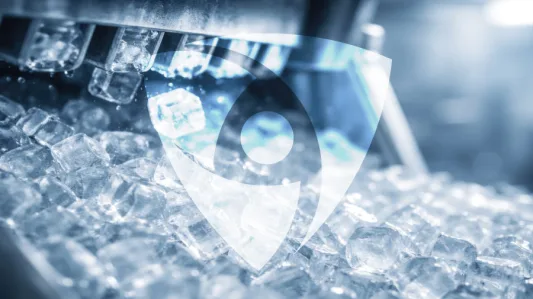 How Manufacturers Can Address Microbial Staining and Odor in Commercial Ice Machines