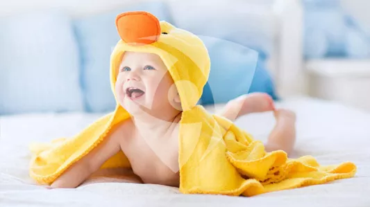 Hang Your Bath Towel Odors Out to Dry