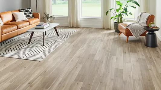 Antimicrobial Flooring: Inherently Cleaner and Longer Lasting