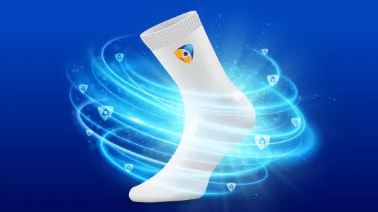 Odor Resistant Socks: Redefining Clean with Antimicrobial & Odor Capture Technologies