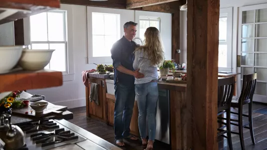 Close the Door on Microbes