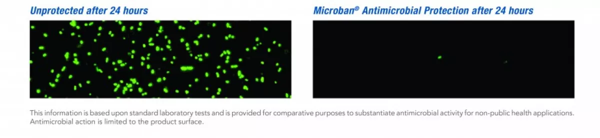 Antimicrobial Countertops