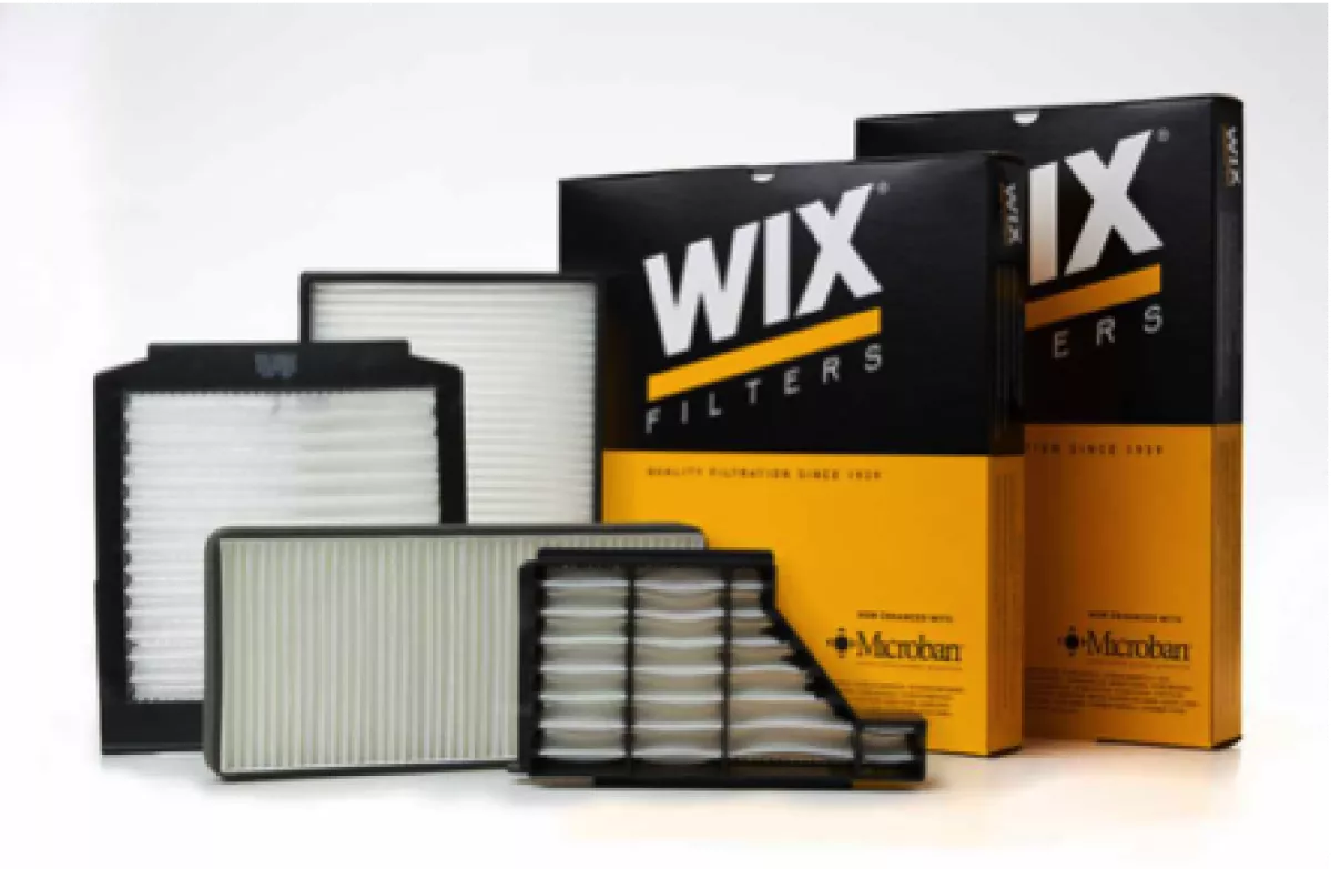 Wix Filters
