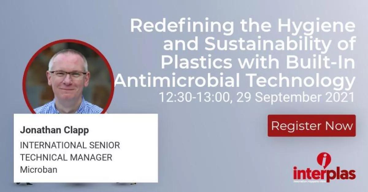Interplas Speaker Opp Jon Clapp