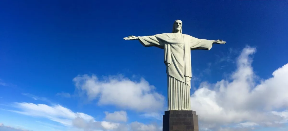 Fei brazil Christ the redeemer
