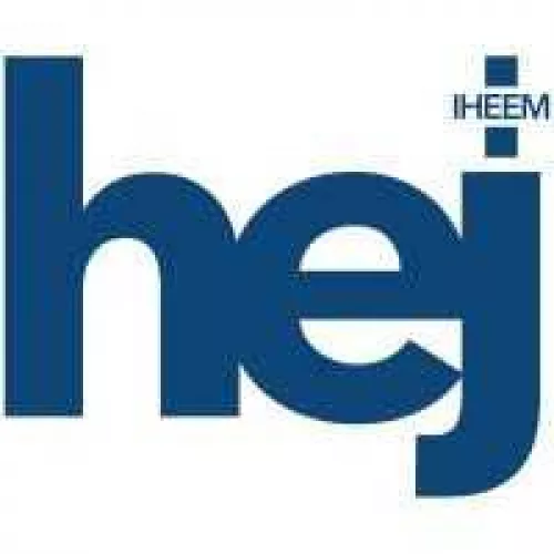 Health estate journal logo