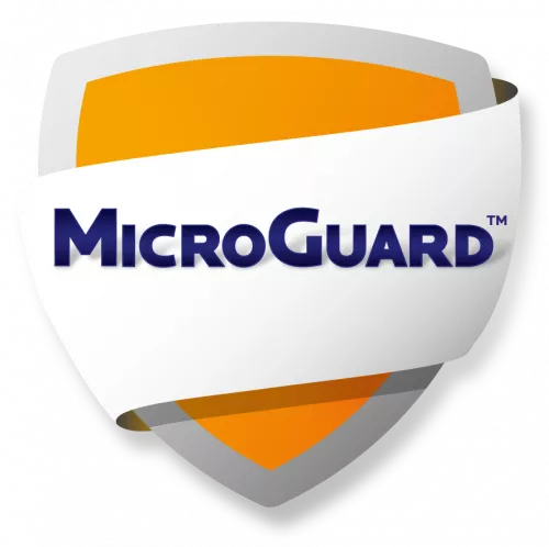 Microban Technology Shield Micro Guard
