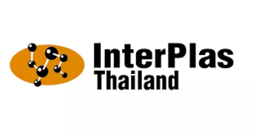 Interplas thailand logo