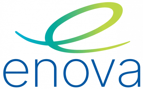Enova company logo