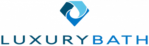 Luxury Bath company logo