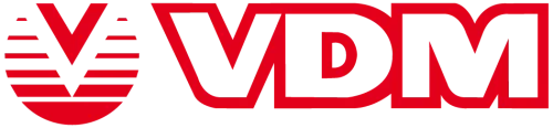 Microban Partner - VDM red logo