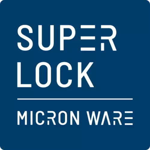 Super Lock MICRON WARE Logotype POS CMYK mtime20200205051312