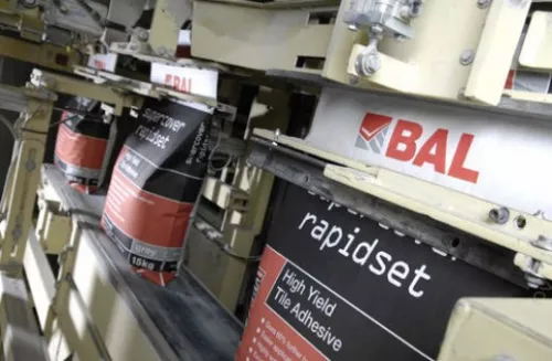 BAL antibacterial building products 2