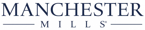 Manchester Mills Logo BLUE