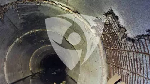 Excalibur Concrete Corrosion Solution