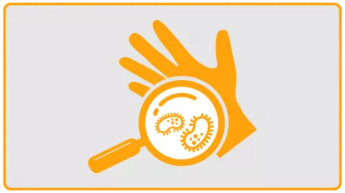 Mbns18 Gt Microban Icon Bacteria