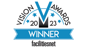 Facilitiesnet 5th annual Visions Award