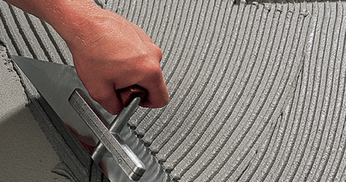 Antimicrobial Epoxy Tile Grout | ARDEX ENDURA | Microban