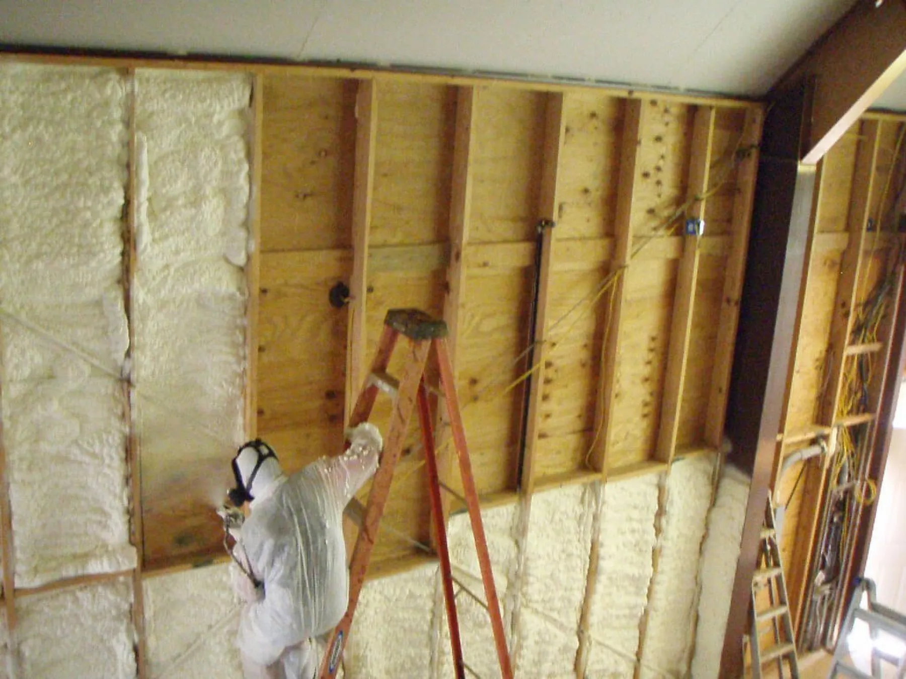 Expanding Possibilities with Antimicrobial Open Cell Spray Foam… | Microban