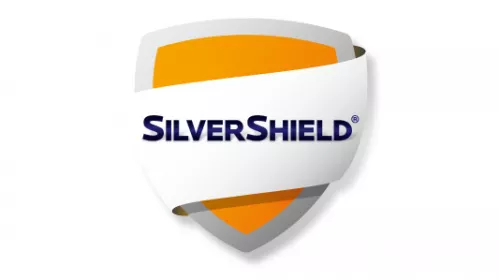 Mbns22 FT Microban Technology Shields Silver Shield