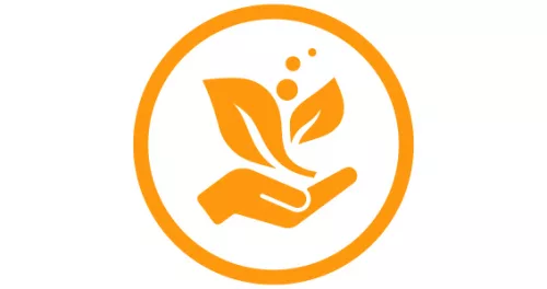 Mbns24 Microban Freshology Icon Nature inspired
