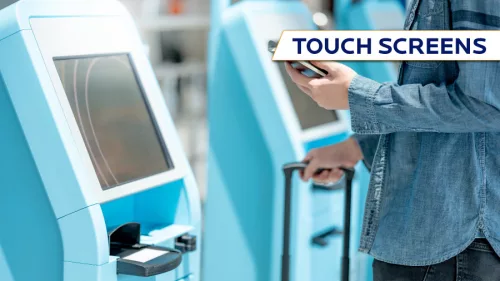 Mbns25 Microban Ako Tech Application Touchscreens