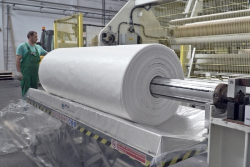 armacell insulation material on roll