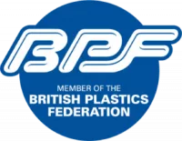 BPF: Member of the British Plastics Federation logo