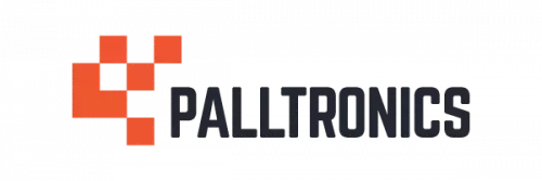 Palltronics Logo Colour