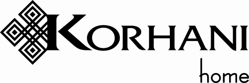 Korhani white logo no background
