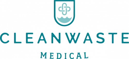 Cleanwaste Medical Logo Color