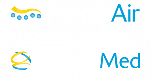 Mbns23 Microban Partner Medic AIR Service Med Logo