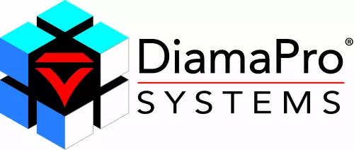DiamaPro Systems Logo