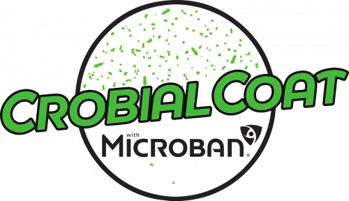 Logo Crobial Coat