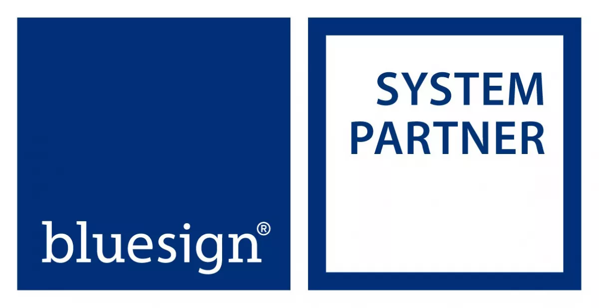 Bluesign approval system partner logo