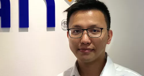 Jeff Pu
