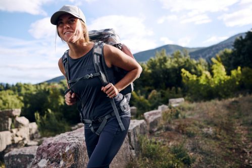 MBNS 23 Jack Wolfskin SS23 Light Hiking 00036 PRELIGHT PRO TANK W