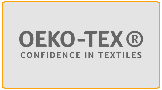 Oeke-tex confidence in textiles